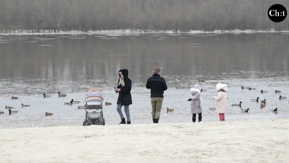 Нинішня зимова повінь на Чернігівщині – є аномальною і сенсаційною