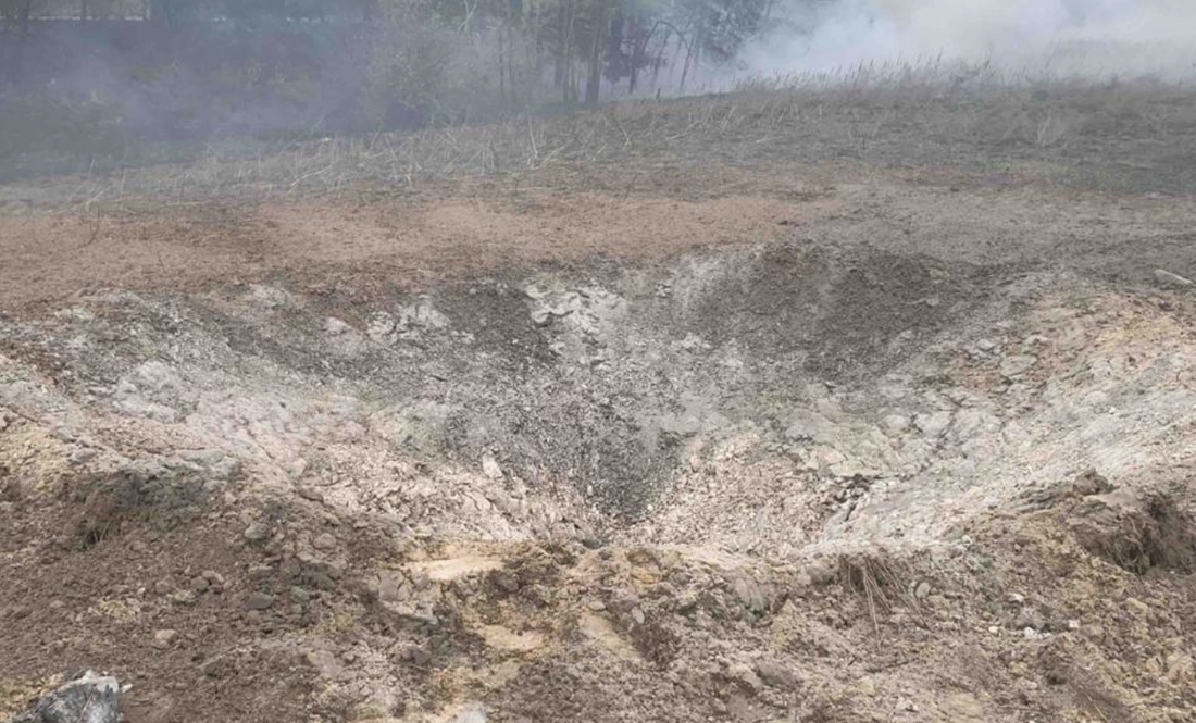 Під обстрілом 10 населених пунктів на Чернігівщині: ситуація на ранок 14 червня