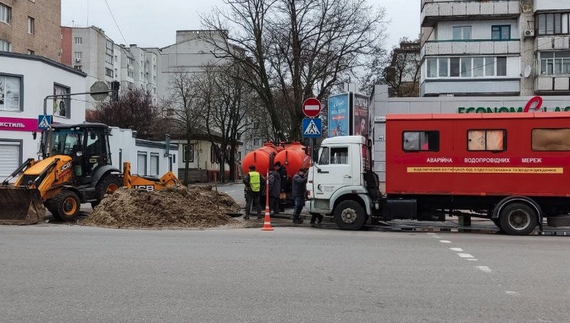 Чаус: Чернігів отримає 150 мільйонів для відновлення водоканалу