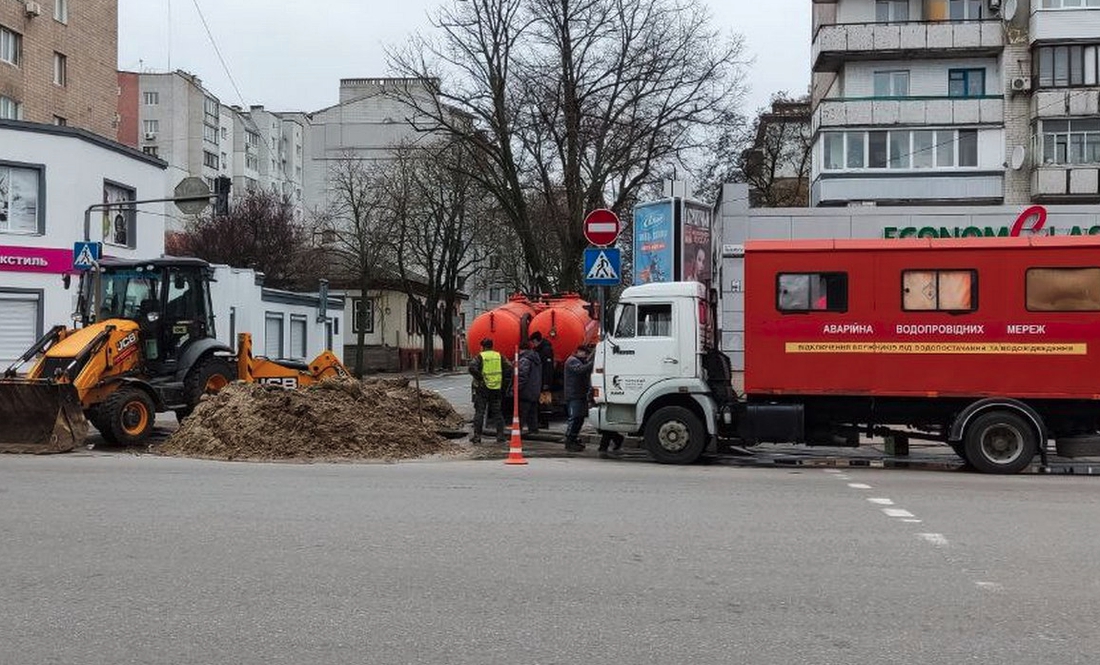 Чаус: Чернігів отримає 150 мільйонів для відновлення водоканалу