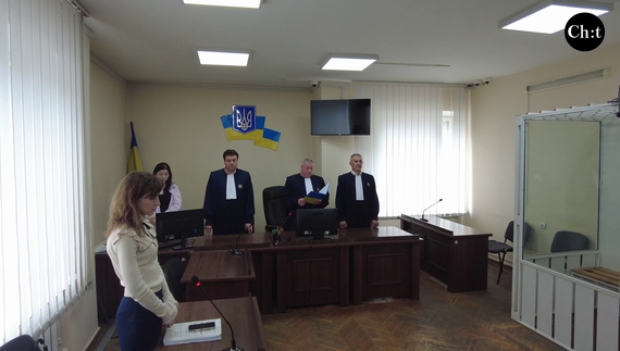 Під час засідання суду. Липень 2026 року