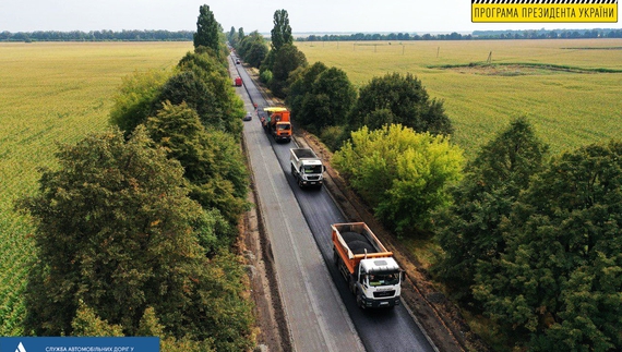 Велике Будівництво на Чернігівщині у 2021: як це було