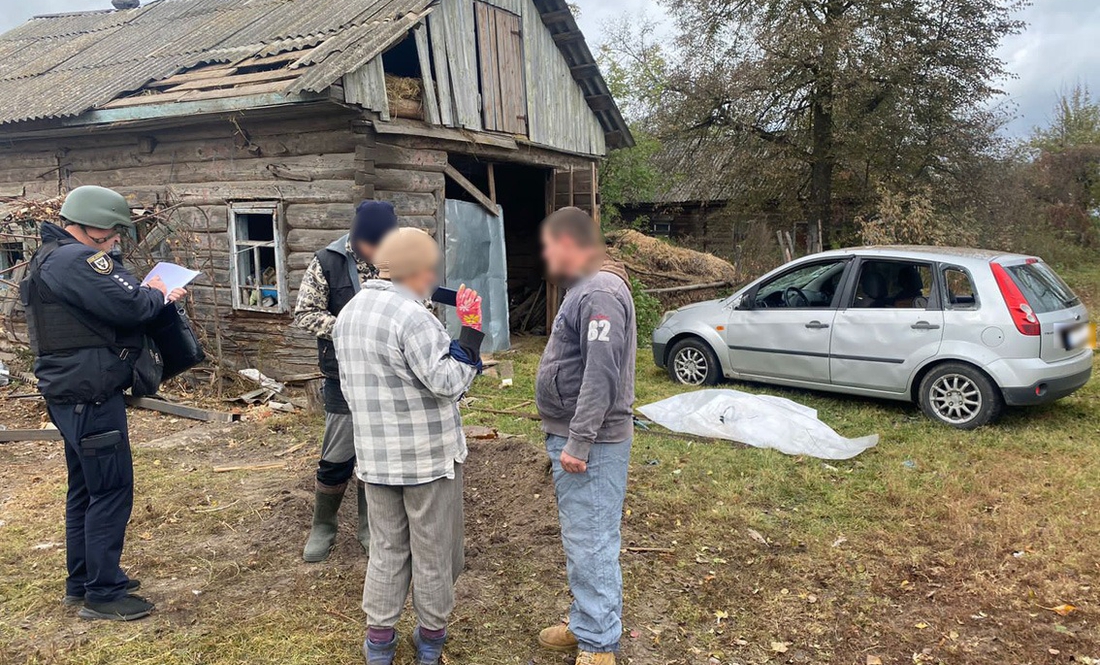 Із мінометів по житлових будинках: обстріли прикордоння Чернігівщини за добу