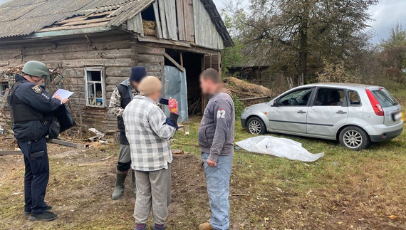 Із мінометів по житлових будинках: обстріли прикордоння Чернігівщини за добу