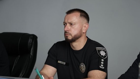 Новий керівник поліції Чернігова та району: де працював до призначення