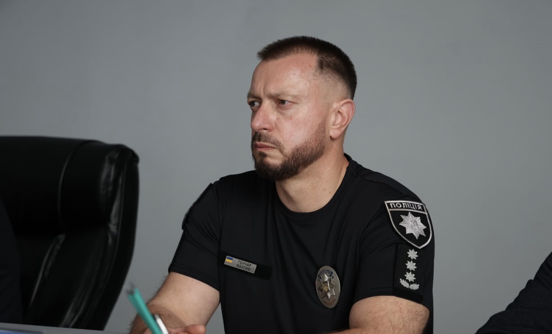 Новий керівник поліції Чернігова та району: де працював до призначення