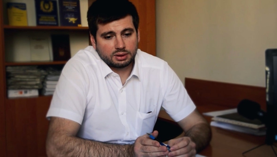 Альберт Шаповалов