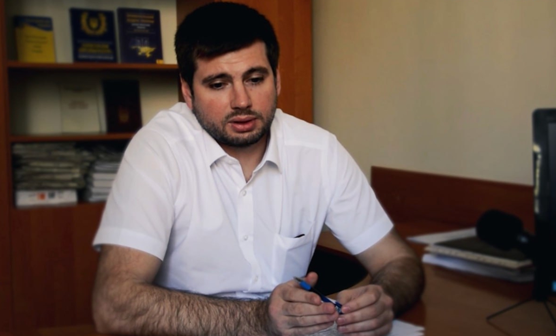 Альберт Шаповалов