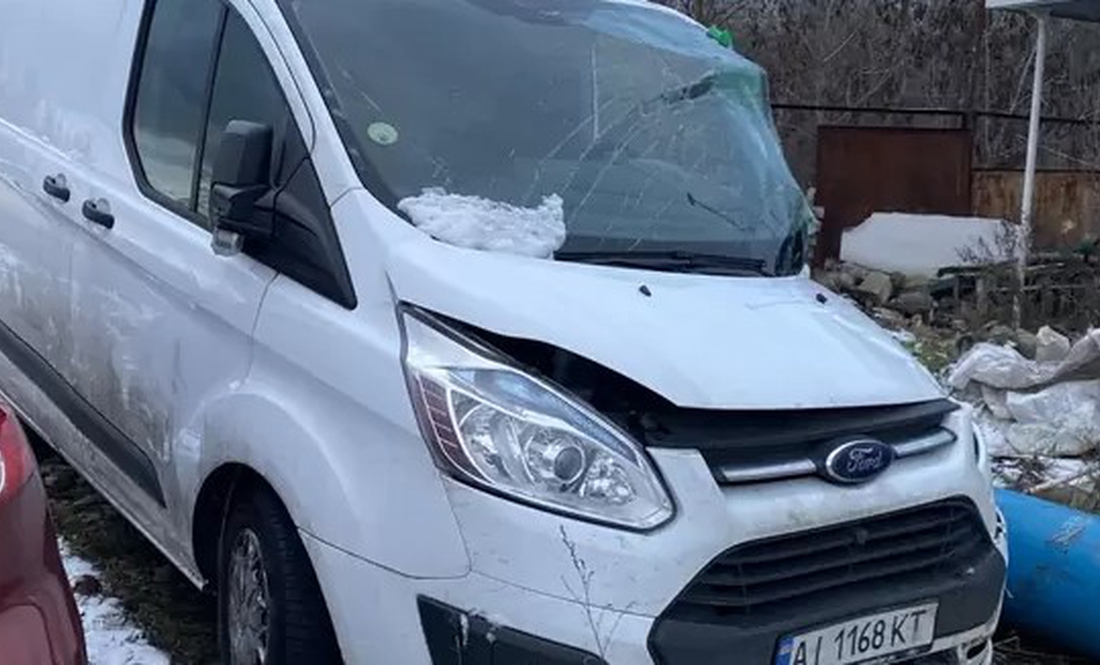Смертельна ДТП у Чернігівському районі – водій Форда не впорався з керуванням