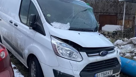 Смертельна ДТП у Чернігівському районі – водій Форда не впорався з керуванням