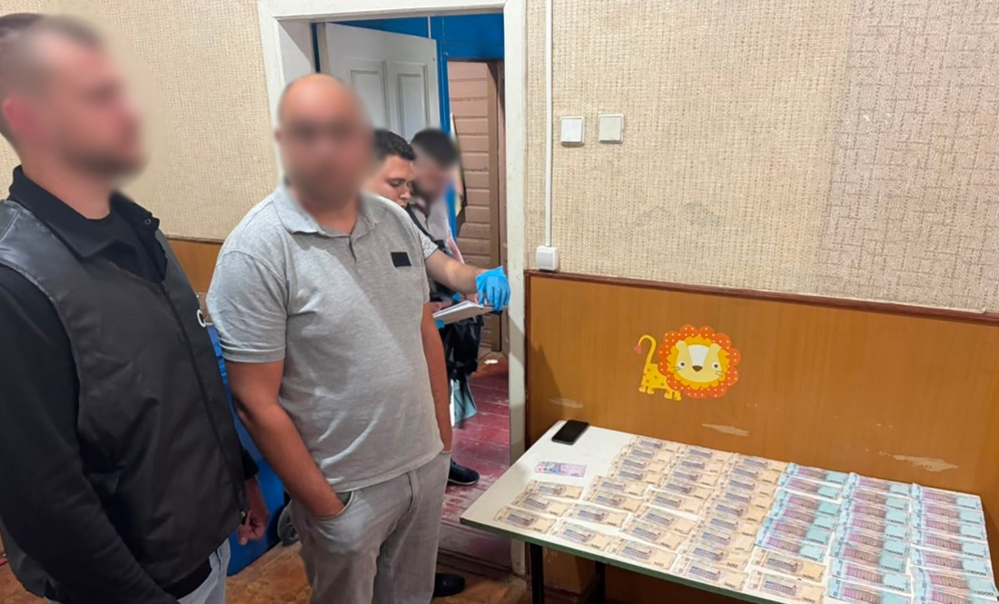 Очільник КП з громади поблизу Чернігова підозрюється в хабарництві: хто він