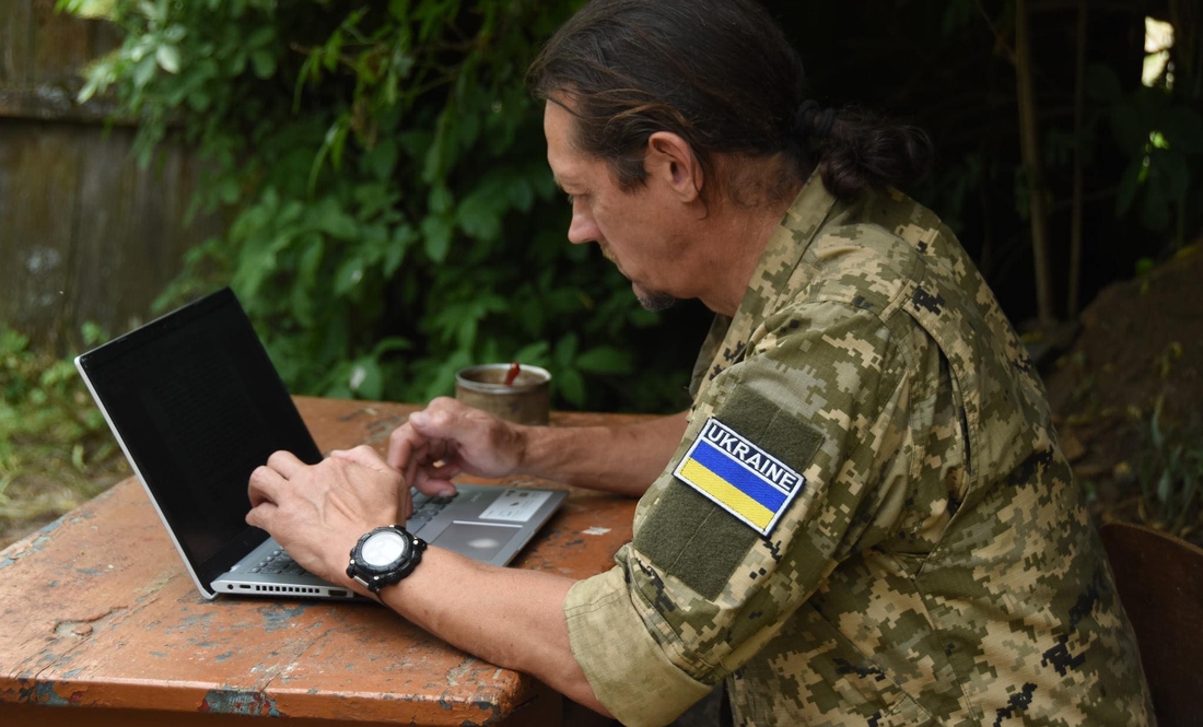 Чернігівський захисник та мандрівник Олександр Волощук про деокупацію Городні: «Нас зустрічали зі сльозами на очах»