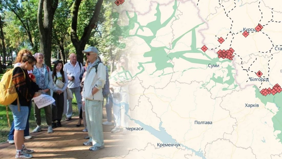 Туристи оминули Чернігівщину: частіше їдуть на Сумщину та Харківщину