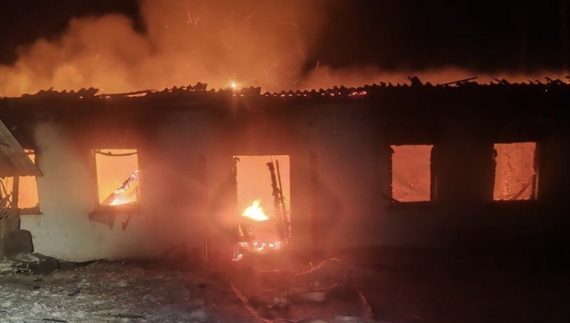 Били по складу із соняшником й кукурудзою: обстріли Чернігівщини за добу