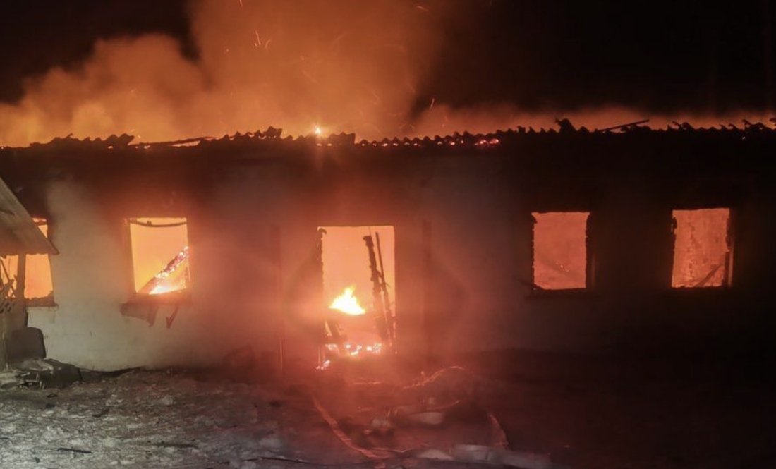 Били по складу із соняшником й кукурудзою: обстріли Чернігівщини за добу