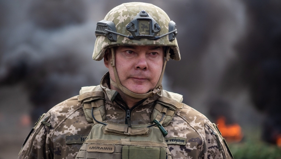 Генерал Наєв: Путін лякає «Орішником», бо більше лякати нічим