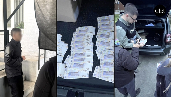 На Чернігівщині затримали судмедексперта: скільки зажадав за "правильну довідку" про смерть бійця