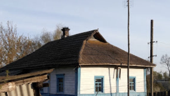 Переселенці з під Бахмута живуть у селі на Чернігівщині