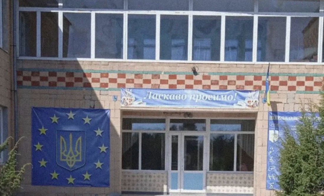 Буде безпечно і смачно: гімназія у передмісті Чернігова запрошує учнів, які потерпають від блекаутів