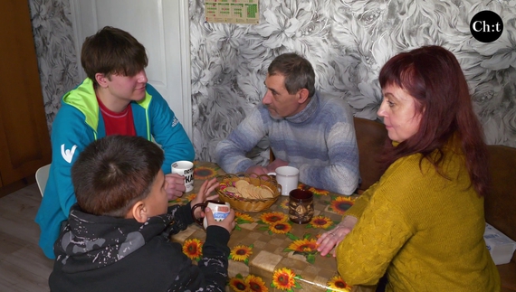 Батьки хочуть створити дітям комфортні умови для життя і навчання