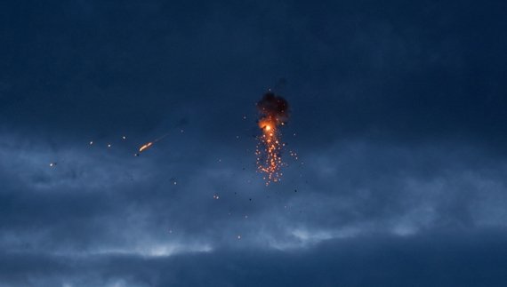 Сотні російських дронів летіли через Чернігівщину: скільки безпілотників збили на вихідних