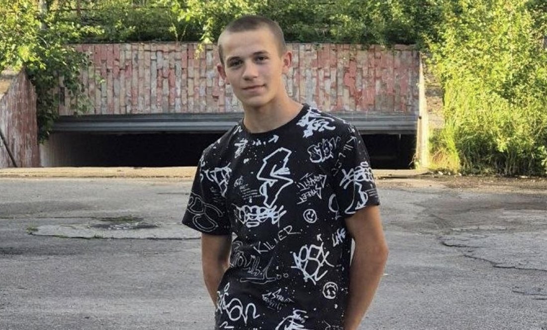 Волощук Костянтин Сергійович, 2011 року народження, жителя с. Тараса Шевченка Любецької громади