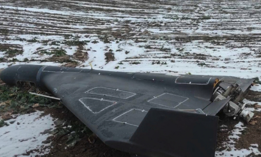 Російські "герані" атакували громаду: пошкоджено резервуари для пального