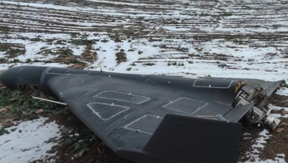 Російські "герані" атакували громаду: пошкоджено резервуари для пального