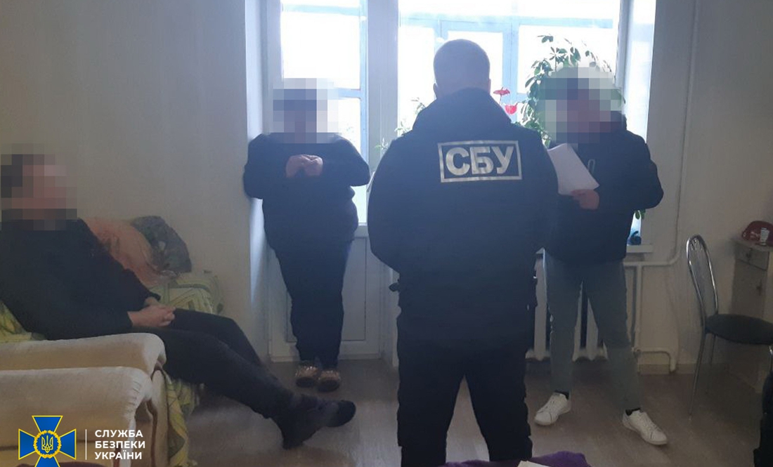 На Чернігівщині затримано блогера «russia today»
