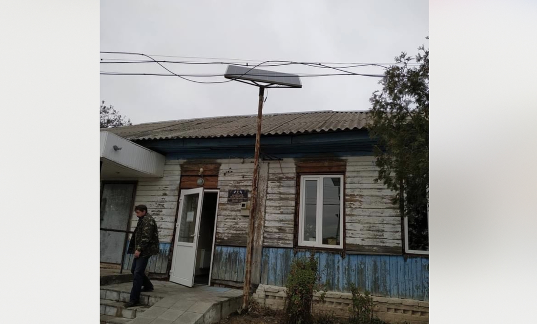 У Семенівській громаді працюють над енергетичною незалежністю: у ФАПі в Іванівці з‘явилася власна сонячна станція