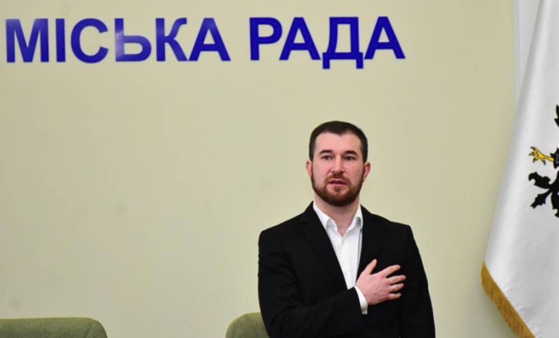 Секретар міськради Олександр Ломако