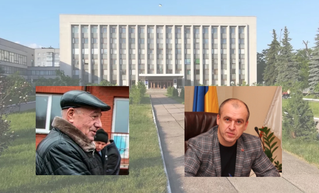 Василь Нестерук та Михайло Ільницький