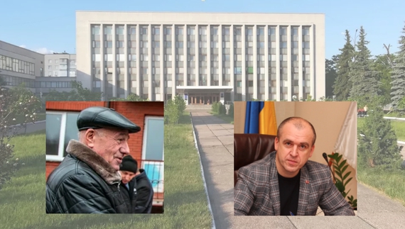 Василь Нестерук та Михайло Ільницький