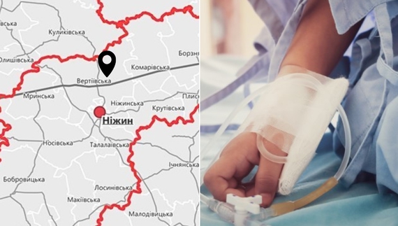 На Чернігівщині двоє дітей померли від інфекції: є попередній діагноз