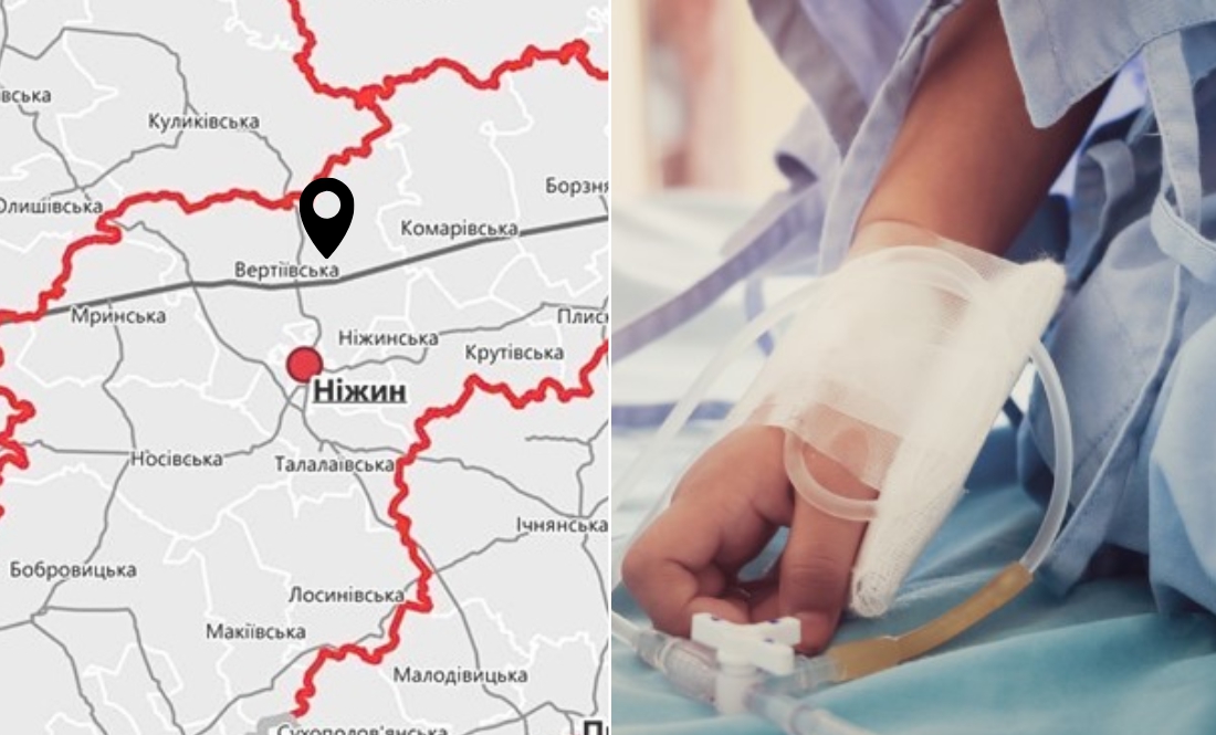 На Чернігівщині двоє дітей померли від інфекції: є попередній діагноз