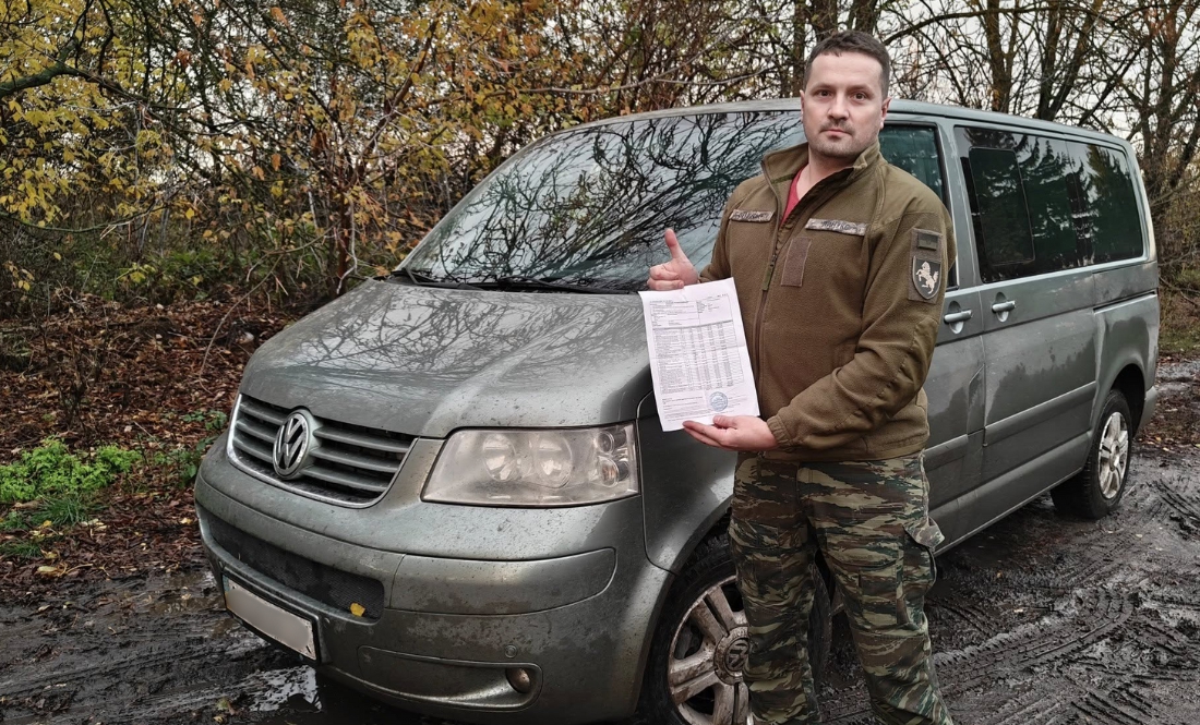 Чернігівський ліцей допоміг Сіверській бригаді з ремонтом авто і техніки РЕБ