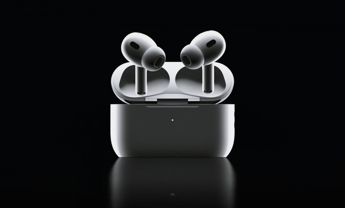 AirPods Pro – практичний аксесуар для фанатів техніки Apple