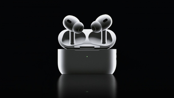 AirPods Pro – практичний аксесуар для фанатів техніки Apple