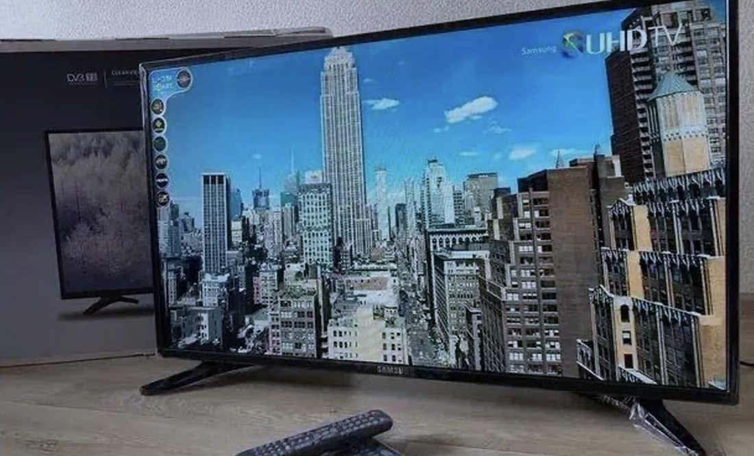 Телевізори Samsung зі Smart TV – чудовий інструмент для домашнього комфорту