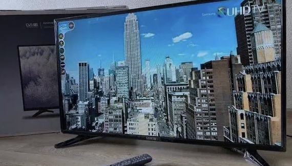Телевізори Samsung зі Smart TV – чудовий інструмент для домашнього комфорту