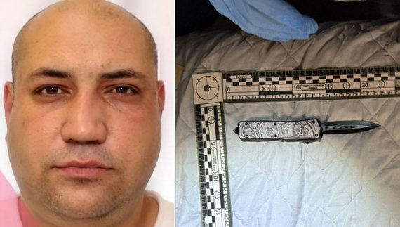 Рустам Уразгельдиєв погрожував чоловікові ножем