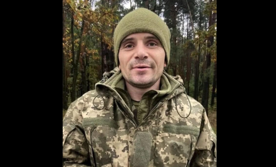 Загинув на Донеччині: у Борзнянській громаді поховали загиблого воїна