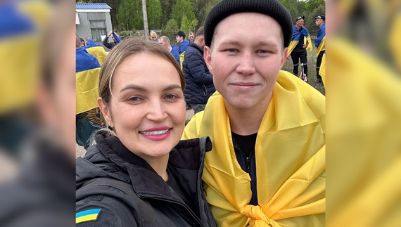 До Чернігова під час крайнього обміну повернули похресника відомого адвоката та ексрадника Кличка