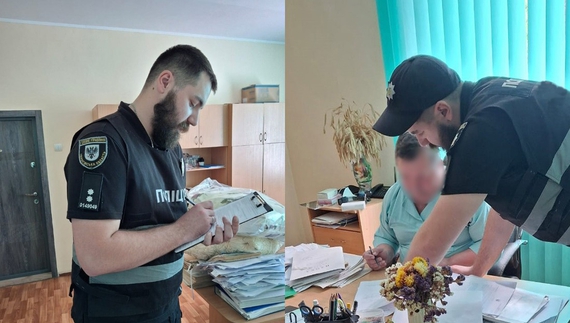 На Чернігівщині справа лікаря-корупціонера дійшла до суду
