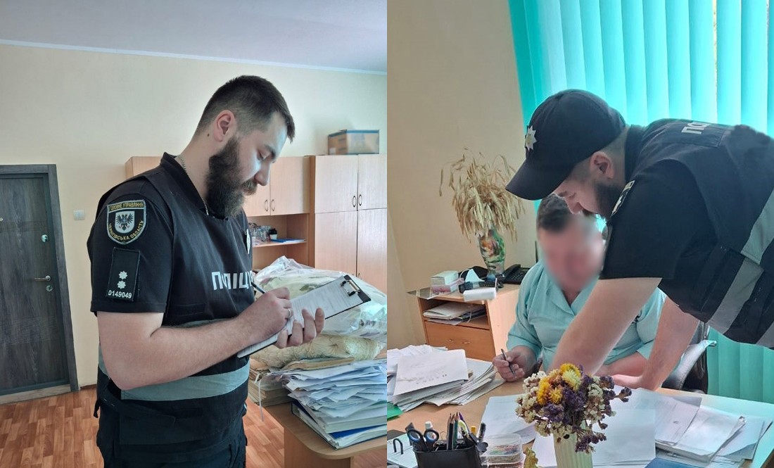 На Чернігівщині справа лікаря-корупціонера дійшла до суду