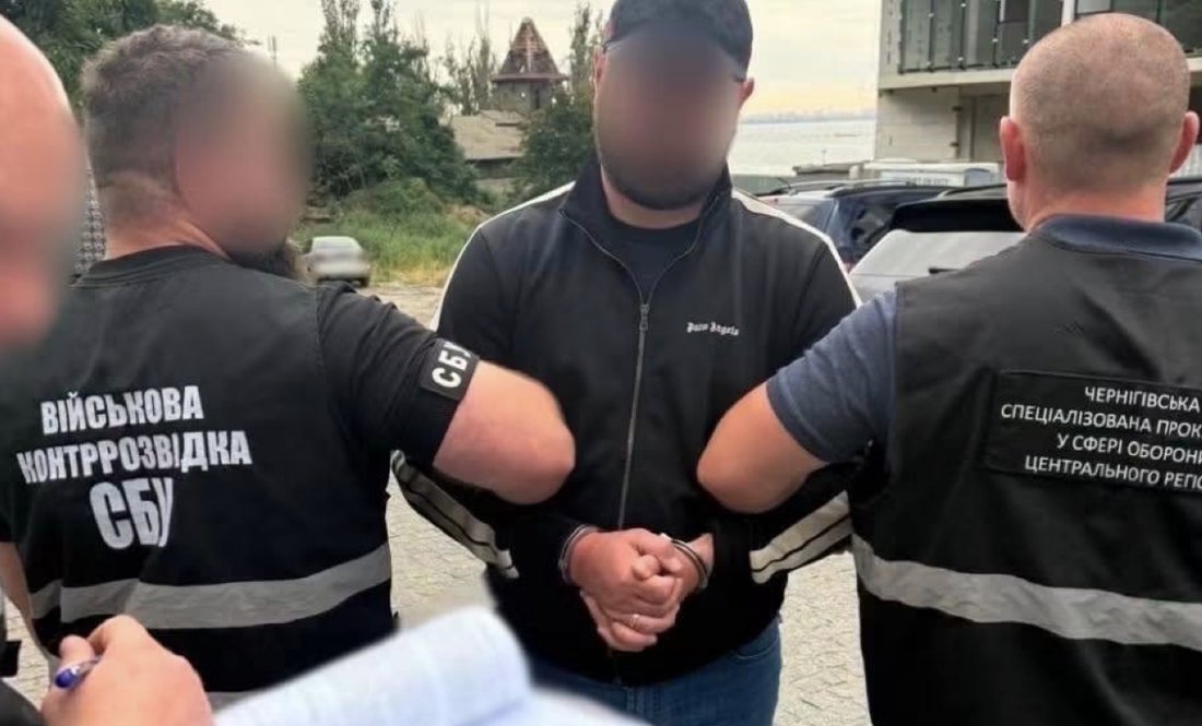 Підозра начальнику ТЦК з Чернігівщини: виконував мобілізацію "на папері"