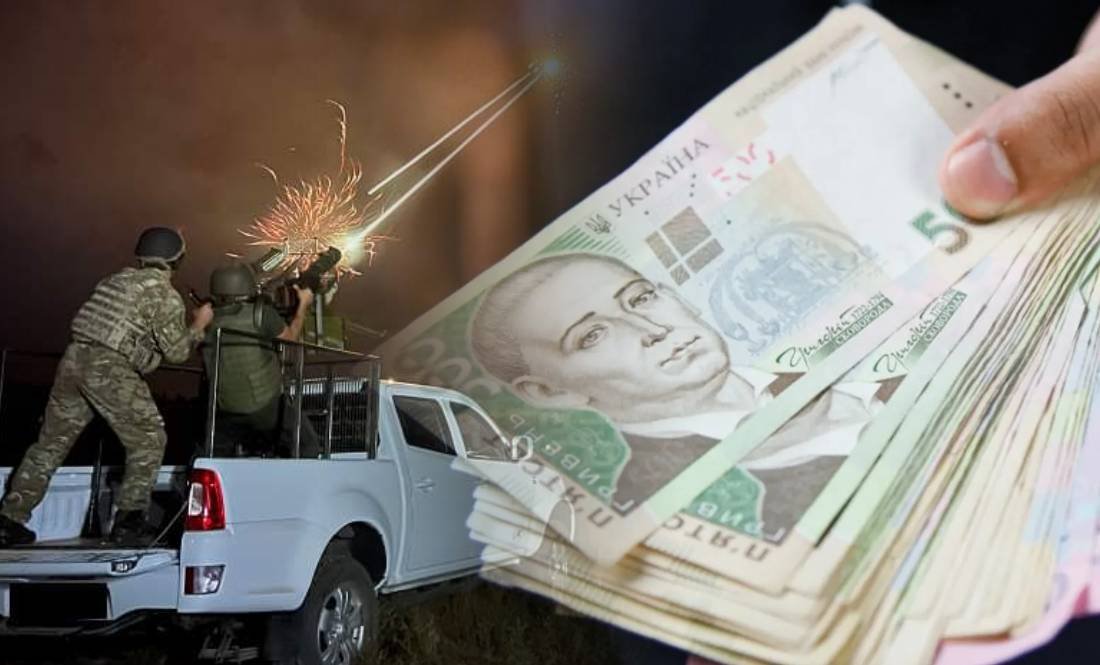 «Яка різниця, де саме. Аби збивали»: громада на Чернігівщині виділила мільйони на ППО