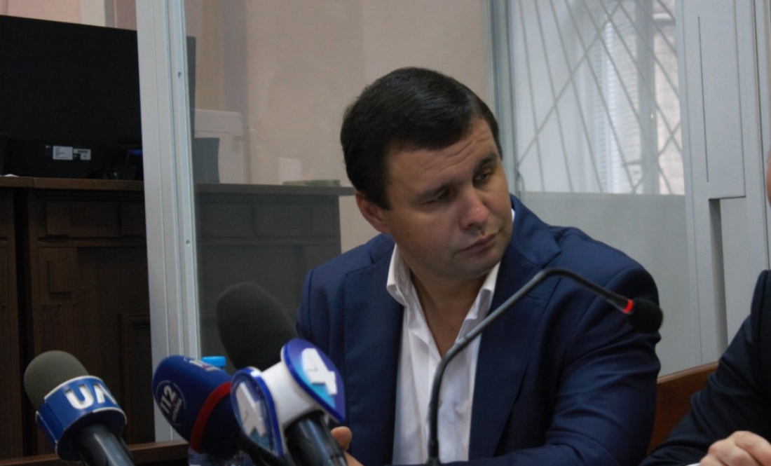 Максим Микитась. Застава майже в мільйон - не по кишені: колишнього будівельного магната та екснардепа Микитася лишили під вартою