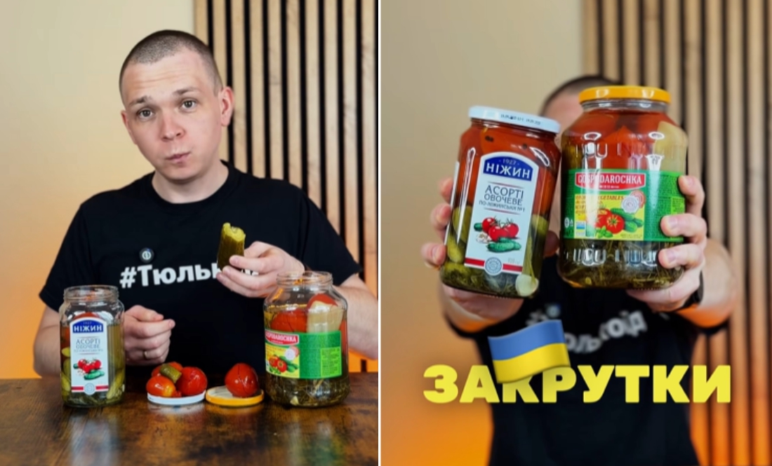 Польський блогер спробував ніжинські закрутки: що з цього вийшло?