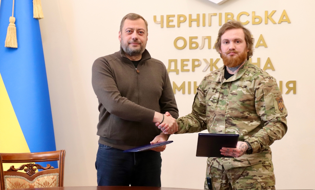 В’ячеслав Чаус та Іван Клішаєв